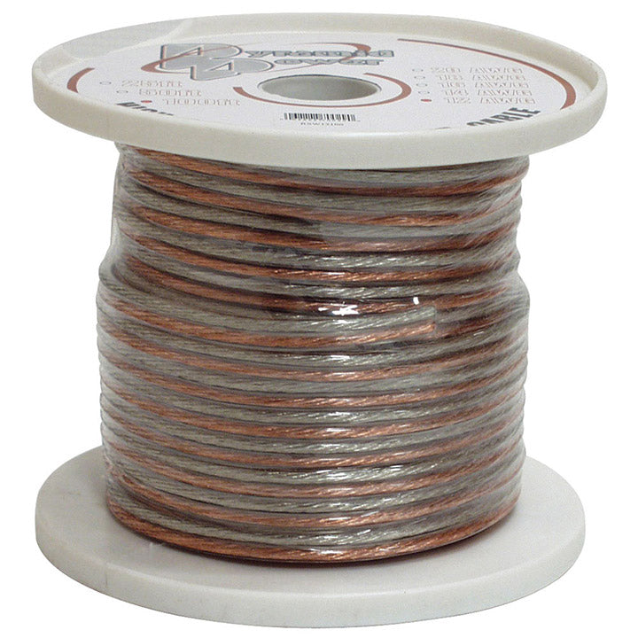 SPEAKER WIRE PYRAMID 18 GA. 500 FT.