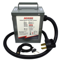 Hughes Voltage Booster with Surge Protection - 50 Amp