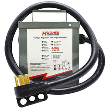 Hughes Voltage Booster with Surge Protection - 50 Amp