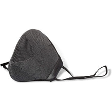 Howard Leight Dual Layer Face Mask with 8 Filters - Dark Gary