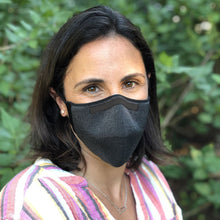 Howard Leight Dual Layer Face Mask with 8 Filters - Dark Gary