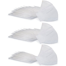 Howard Leight Dual Layer (4) Face Masks with 32 Filters - Dark Gary