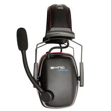 Howard Leight Sync Wireless Bluetooth Rechargeable Electronic Earmuff