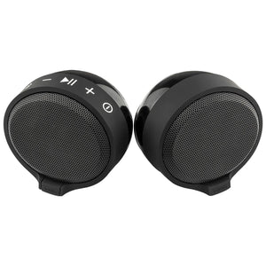 DS18 Amplified Handlebar Mount Speakers with Bluetooth
