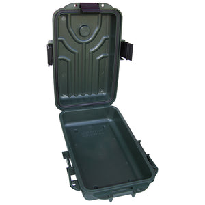 MTM Survivor Dry Box - Small 10x7x3 Inch Forest Green