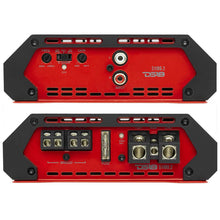 DS18 SELECT Full Range 2 Channel Amplifier 1100 Watts Red