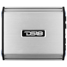 DS18 SELECT Full Range Class Ab 2 Channel Amplifier 1100 Watts Silver