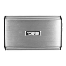 DS18 4 Channel Class A/B Amplifier 160W RMS/1200W MAX - Silver