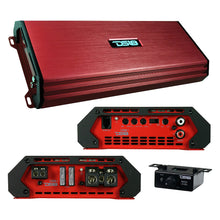 DS18 SELECT Class D Monoblock Amplifier 1500 Watts  Red