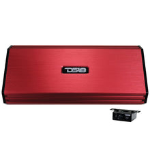 DS18 SELECT Class D Monoblock Amplifier 1500 Watts  Red