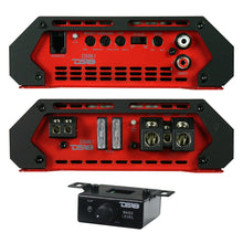 DS18 SELECT Class D Monoblock Amplifier 1500 Watts  Red