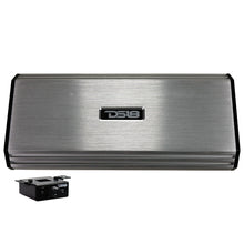 DS18 SELECT Class D Monoblock Amplifier 1500 Watts  Silver