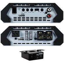 DS18 SELECT Class D Monoblock Amplifier 1500 Watts  Silver