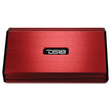 DS18 Select Series Full Range Class AB Amplifier 260W RMS/1600W MAX SILVER