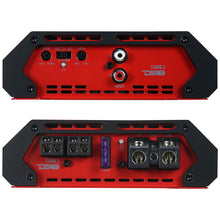 DS18 Select Series Full Range Class AB Amplifier 260W RMS/1600W MAX SILVER