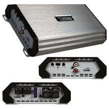DS18 SELECT Full Range Class Ab 2 Channel Amplifier 1600 Watts Silver