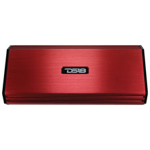 DS18 4 Channel Amplifier 600W RMS/1800W MAX - Red