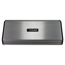 DS18 SELECT Full Range Class Ab 4 Channel Amplifier 1800 Watts Silver