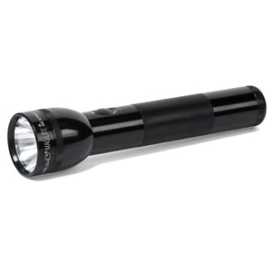 MAGLITE Xenon 2-Cell D Flashlight Black