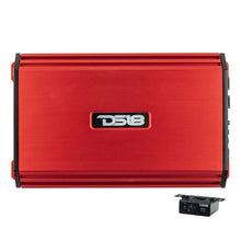 DS18  *S35001DRD* SELECT Class D Monoblock Amplifier 3500 Watts Red