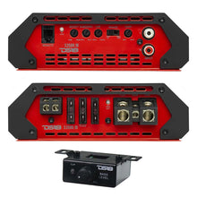 DS18  *S35001DRD* SELECT Class D Monoblock Amplifier 3500 Watts Red
