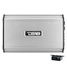 DS18 *S35001DSL* SELECT Class D Monoblock Amplifier 3500 Watts Silver