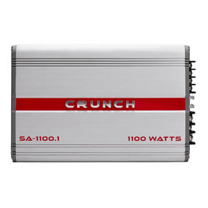 Crunch Smash Amplifier Mono 1100 Watts