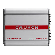 Crunch Smash Amplifier 2 Channel 1100 Watts