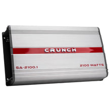 Crunch Smash Amplifier Mono 2100 Watts