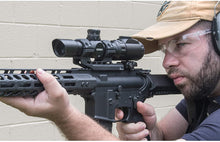 UTG 1-8X28 30mm MRC Scope IE BG4 Reticle with ACCU-SYNC