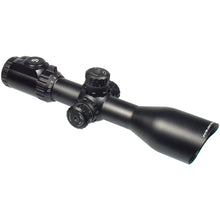 UTG 3-12X44 30mm Compact Scope AO 36-color Mil-dot Rings