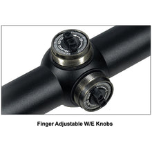 UTG 4X32 1 Hunter Scope Mil-dot Airgun Rings Adj 35 Yds