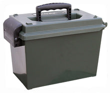 MTM Sportsmens Dry Box ORing Sealed 14x7.5x9In