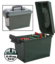 MTM Sportsmens Dry Box ORing Sealed 14x7.5x9In