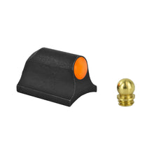XS Sights Big Dot Orange - Shotgun Bead on Plain Barrel