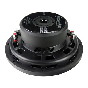 American Bass 10" Shallow Woofer 600 Watts Dual 4 Ohm Voice Coil