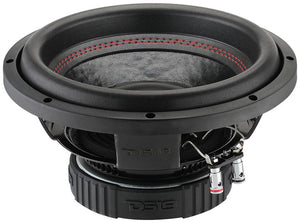 DS18 10" SELECT SERIES SUBWOOFER SINGLE VOICE COIL 440 WATTS