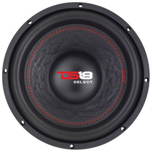 DS18 8" SUBWOOFER SINGLE VOICE COIL 400 WATTS