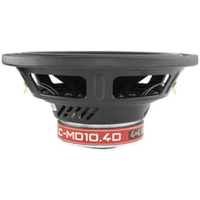 DS18 10″ Subwoofer 200W RMS/800W Max Dual 4 Ohm