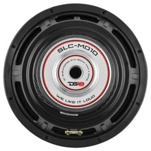 DS18 10″ Subwoofer 200W RMS/800W Max 4 Ohm