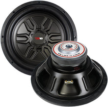 DS18 12" Woofer 4 ohm DVC 1000 Watts Max
