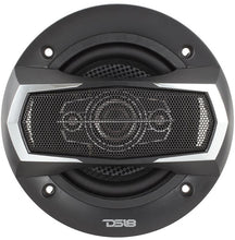 DS18 4″ 4-Way Speakers