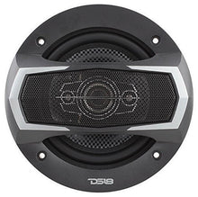 DS18 5.25″ 4-Way Speakers