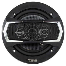 DS18 6.5″ 4-Way Speakers