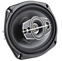 DS18 6x9″ 5-Way Speakers