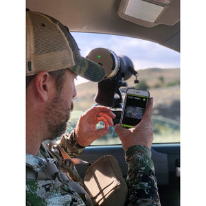 SME WIFI Spotting Scope Camera