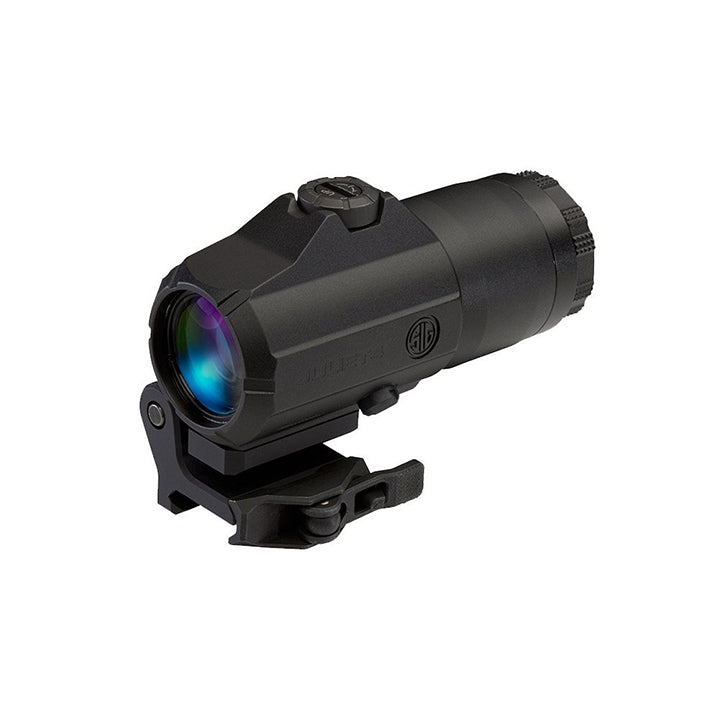 Sig Sauer Juliet4 4x24mm Magnifier for Reflex Sights Flip to Side Mount