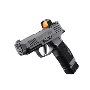 Sig Sauer RomeoZero 1X Red Dot Reflex Sight (3 MOA)