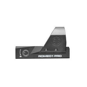Sig Sauer ROMEO1PRO 1X30mm Red Dot Sight (3 MOA)