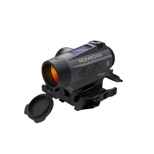 Sig Sauer ROMEO45 1x20mm Solar Powered Circle Red Dot Sight